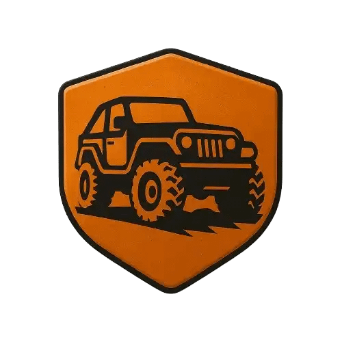 jeep badge icon